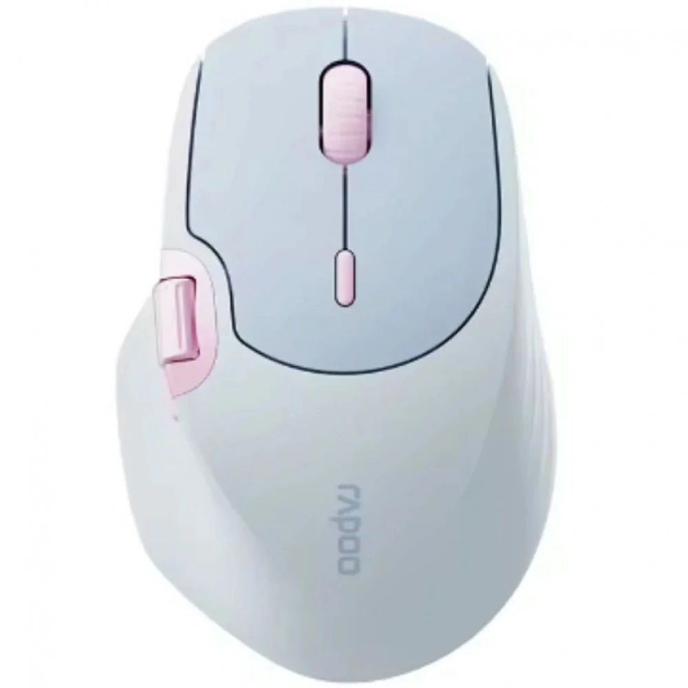 Мышь Rapoo MT560 Cerulean Бюджетные, Беспроводная