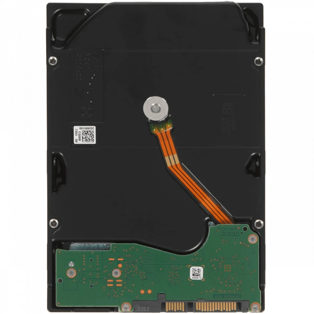 Серверный жесткий диск Seagate IronWolf Pro (ST22000NT001) 3,5 LFF, 22 ТБ, SATA