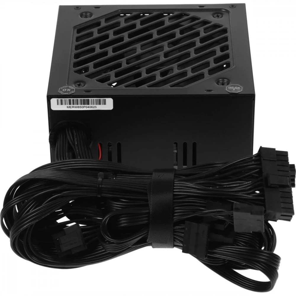 Блок питания Accord ACC-W850P 850 Вт, 80+