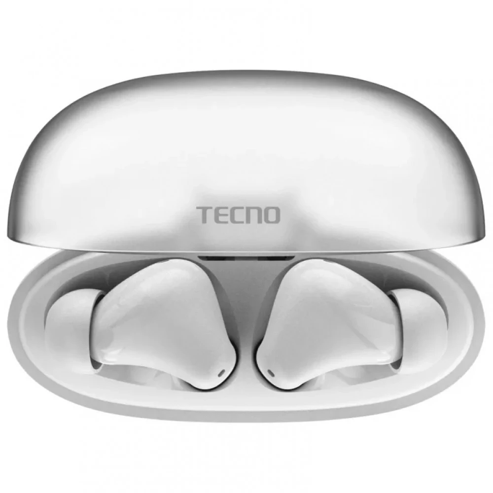 Наушники TECNO Buds 4 BD04 BD04 white