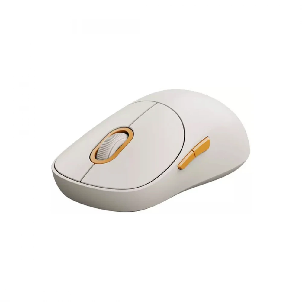 Мышь Xiaomi Wireless Mouse 3 White GL XMWXSB04YM white Бюджетные, Беспроводная