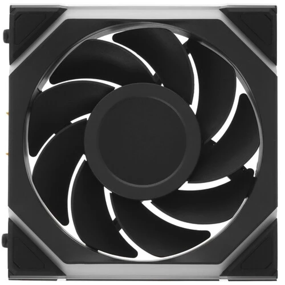 Система охлаждения Lian Li UNI FAN SL WIRELESS LCD 120 Reverse Blade 12RSLLCD1W1B Для системного блока