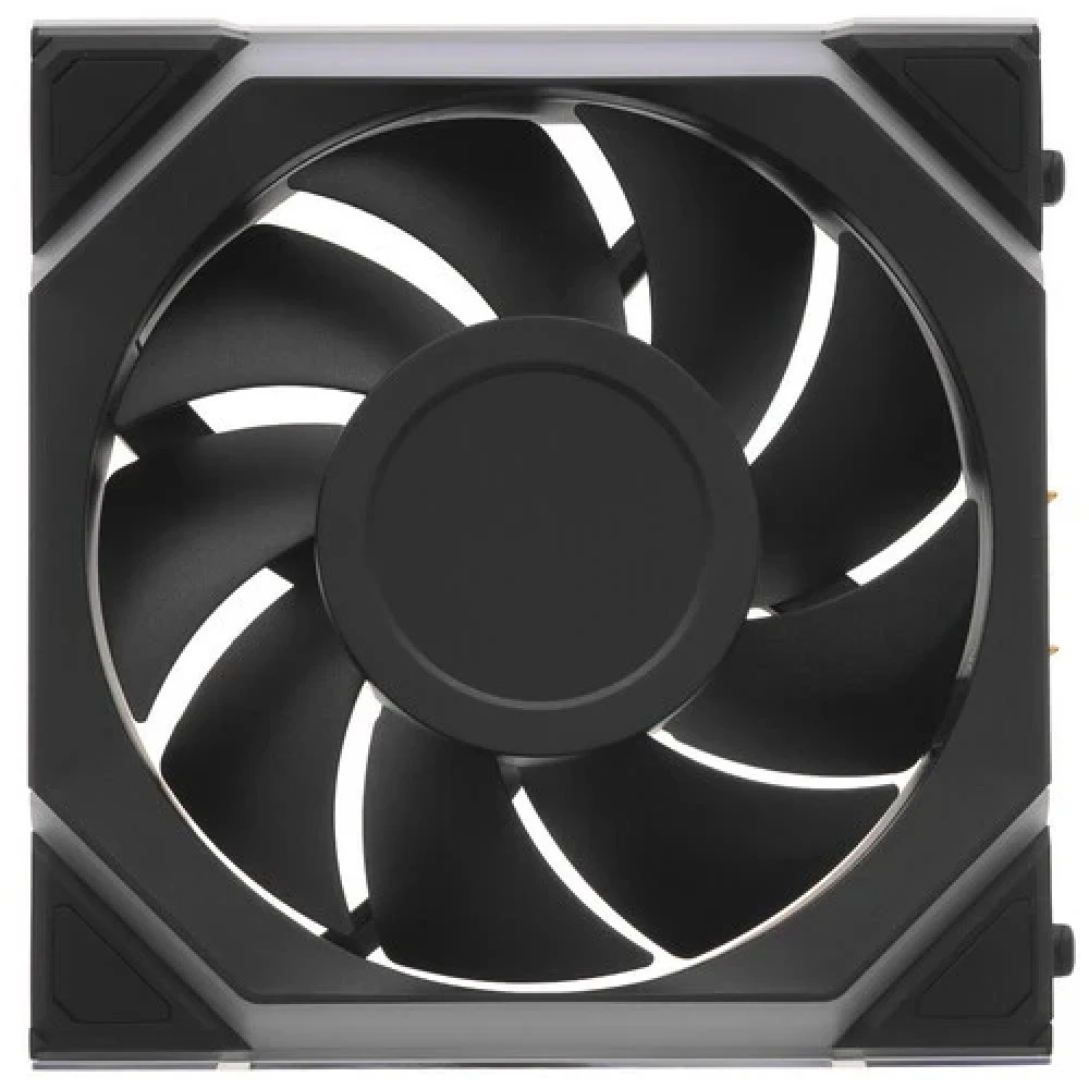 Система охлаждения Lian Li UNI FAN SL WIRELESS LCD 120 12SLLCD1W3B Для системного блока
