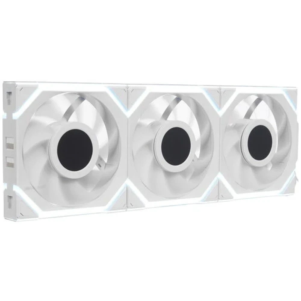 Система охлаждения Lian Li UNI FAN SL WIRELESS LCD 120 12SLLCD1W3W Для системного блока