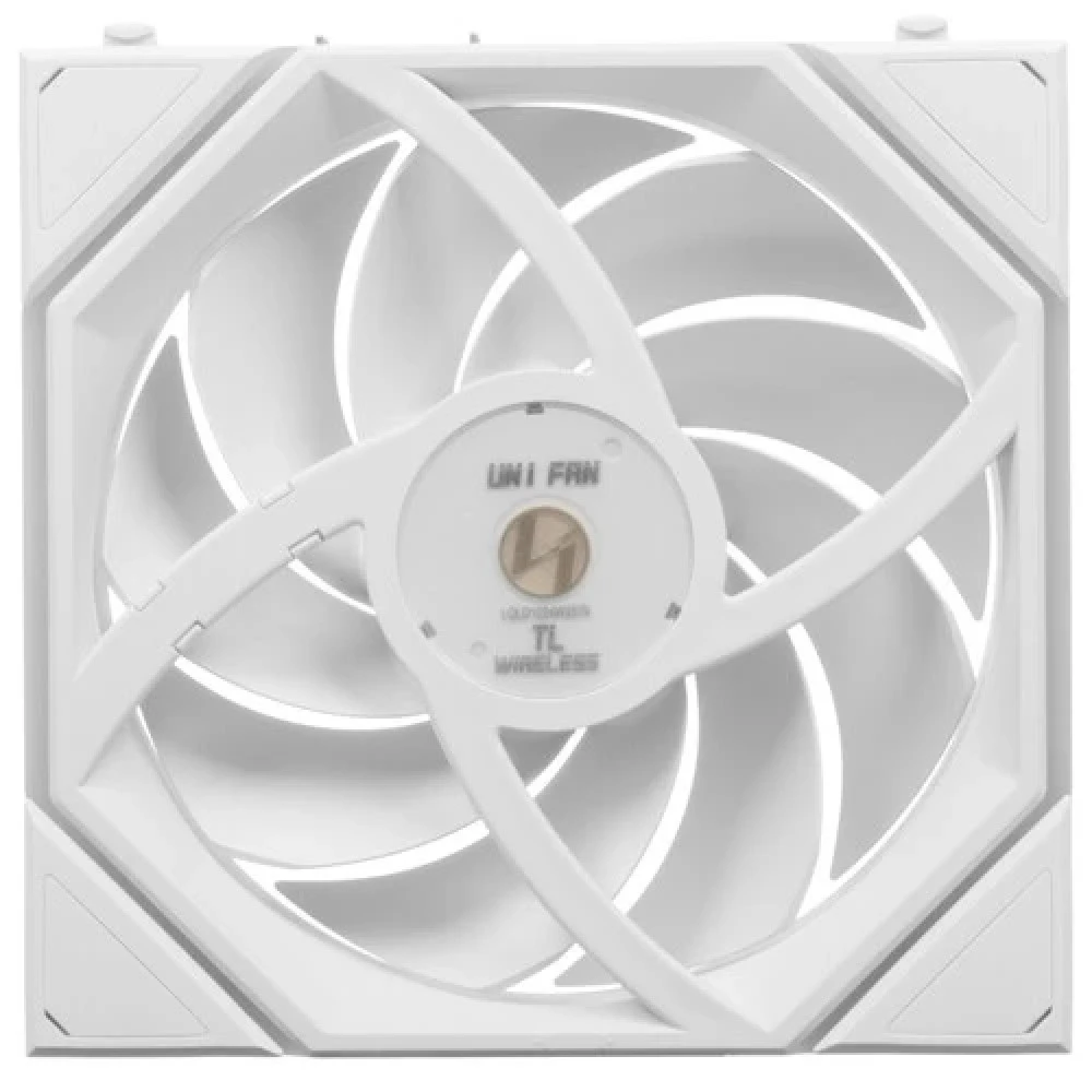 Система охлаждения Lian Li UNI FAN TL WIRELESS 120-1 WHITE 12TL1W1W Для системного блока