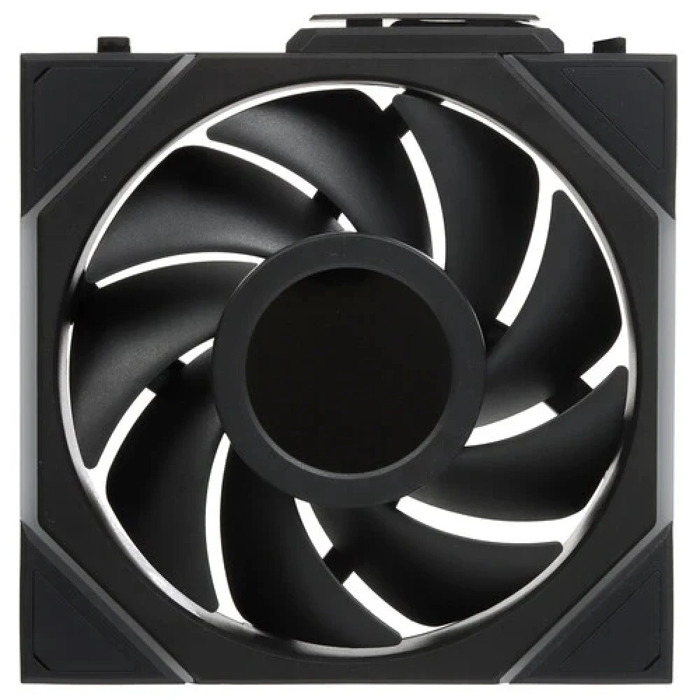 Система охлаждения Lian Li UNI FAN TL LCD WIRELESS 120-1 BLACK 12TLLCD1W1B Для системного блока