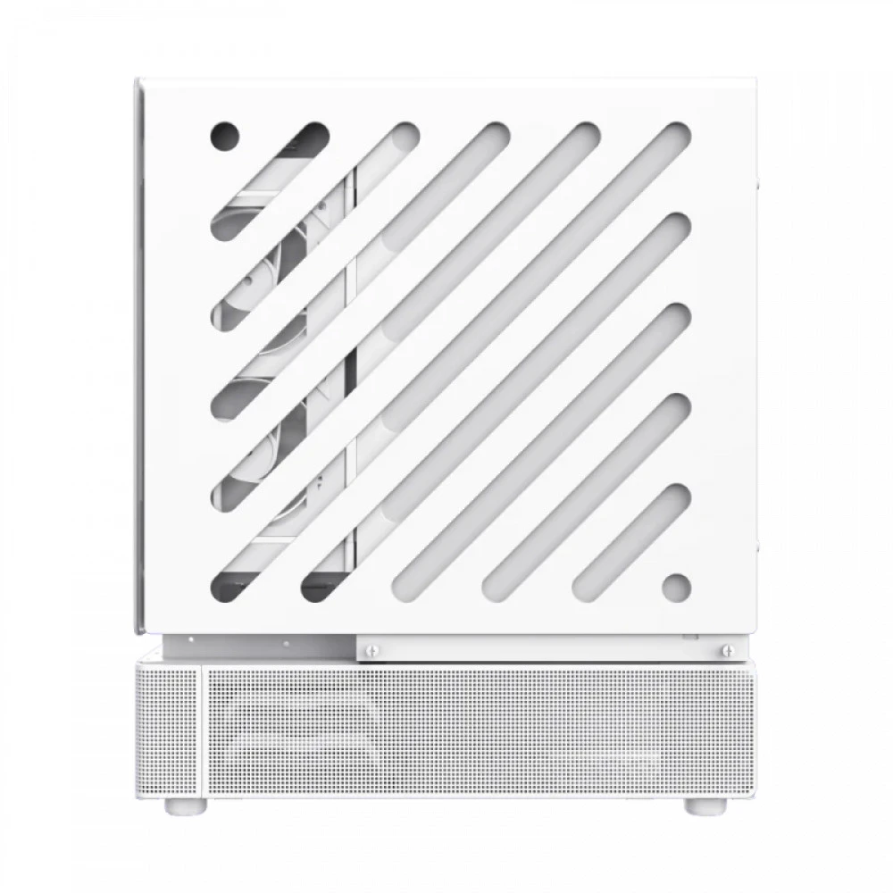 Корпус GameMax N80 WH White 12118000002 Mid-Tower