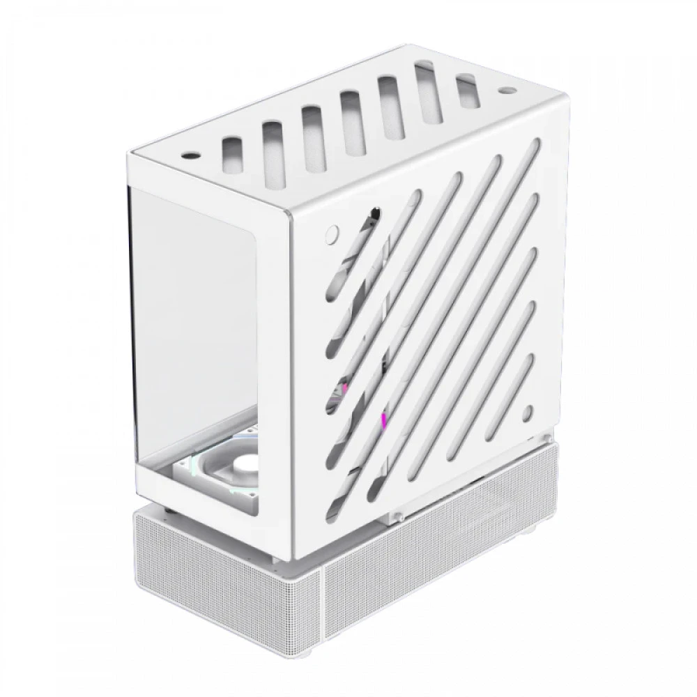 Корпус GameMax N80 WH White 12118000002 Mid-Tower