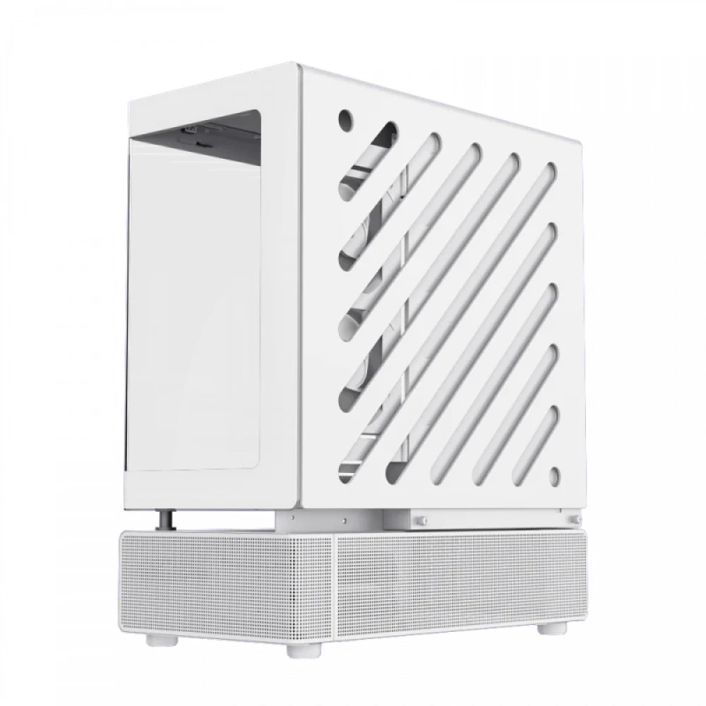 Корпус GameMax N80 WH White 12118000002 Mid-Tower