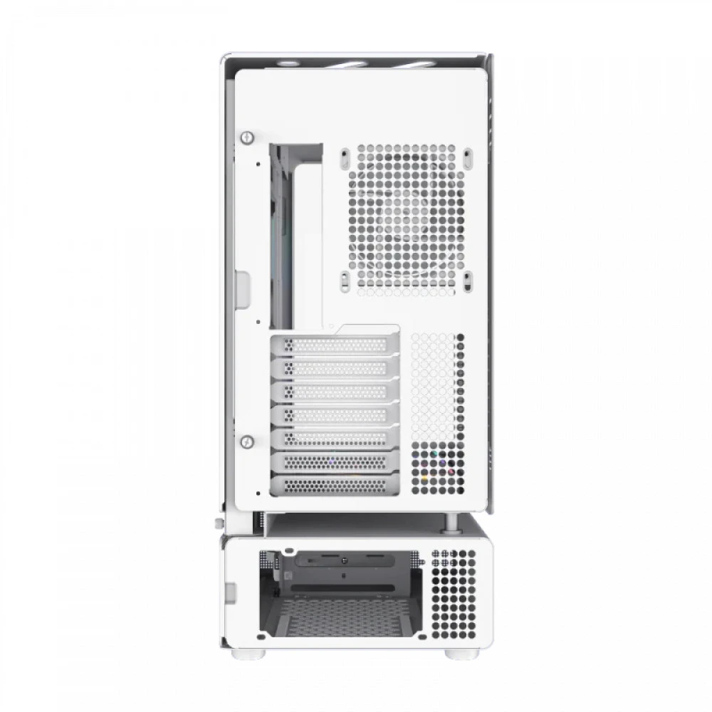 Корпус GameMax N80 WH White 12118000002 Mid-Tower
