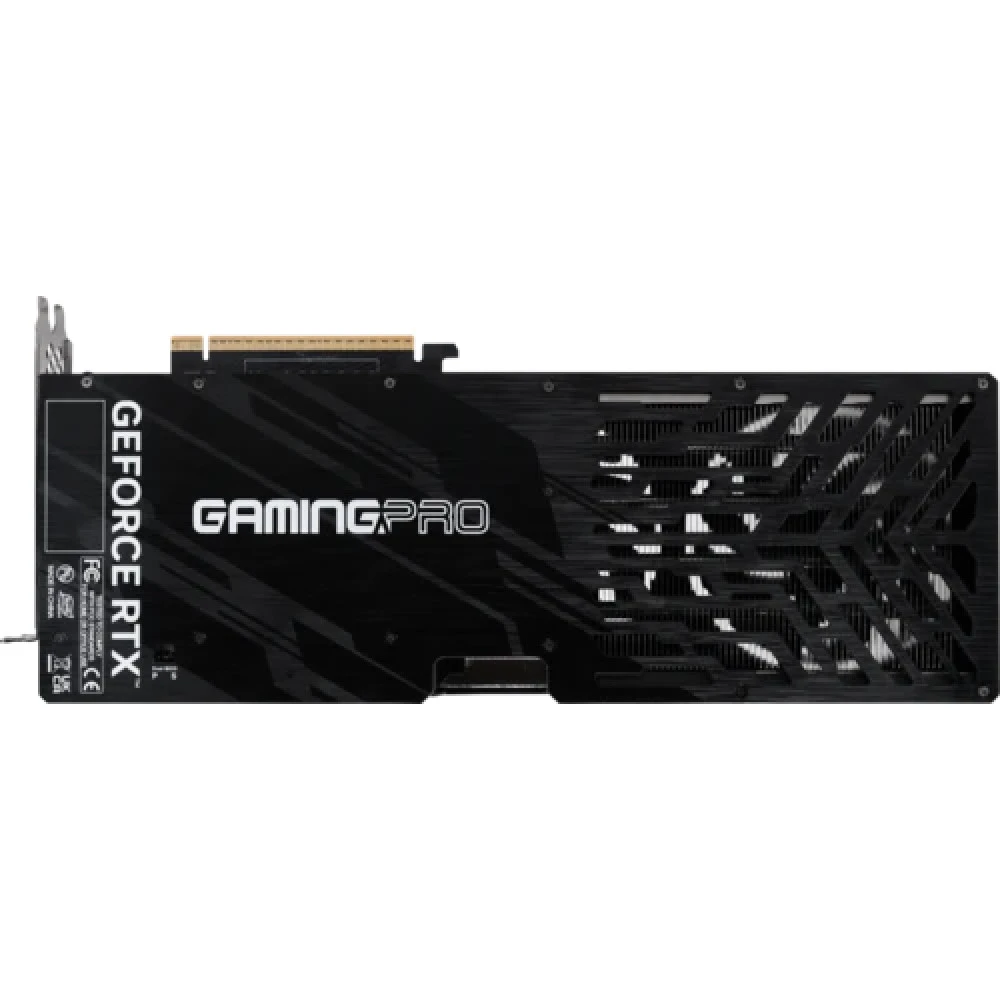 Видеокарта Palit GeForce RTX 5070 Ti GamingPro-S OC NE7507TS19T2-GB2031U 16 ГБ