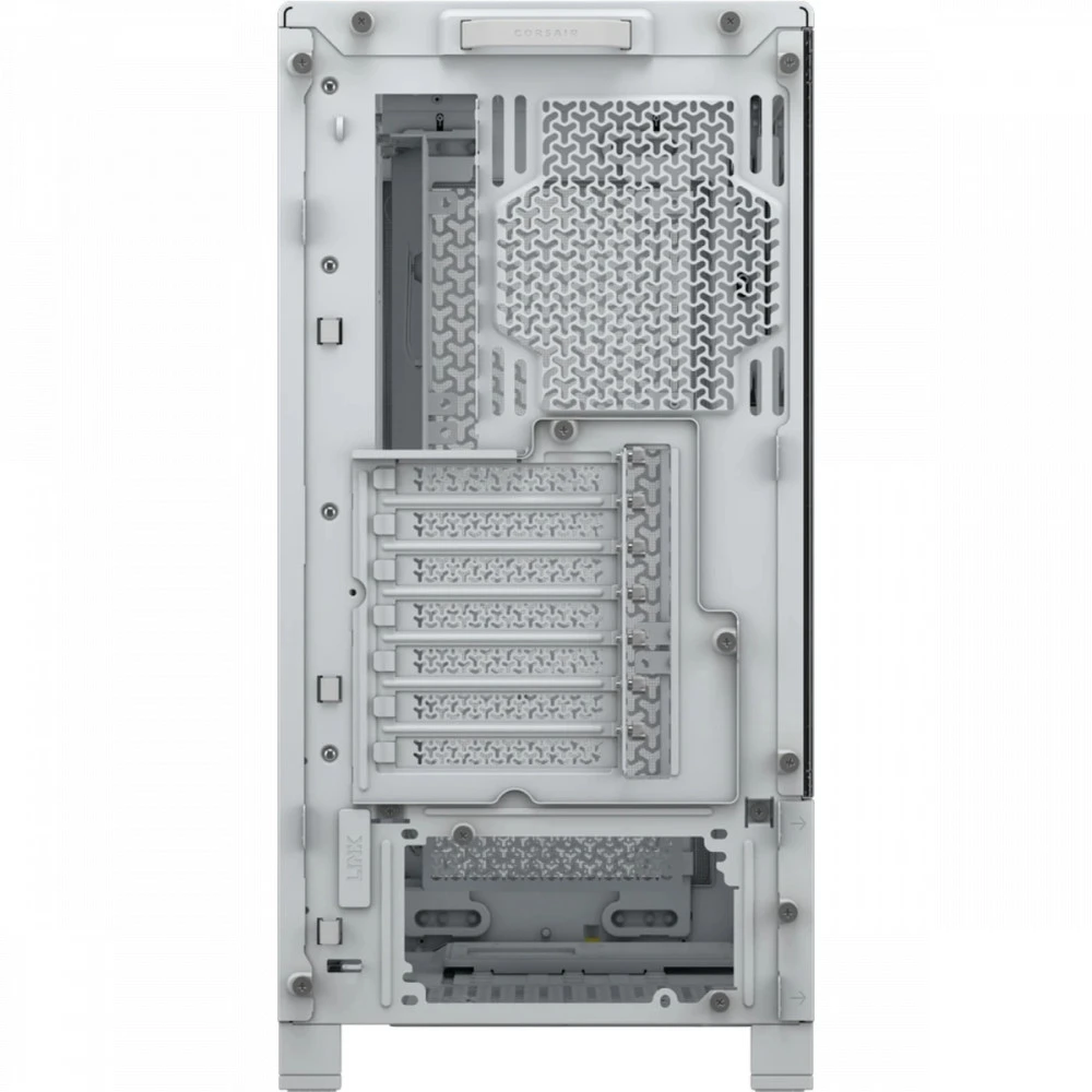 Корпус Corsair Frame 4000D White CC-9011291-WW Mid-Tower