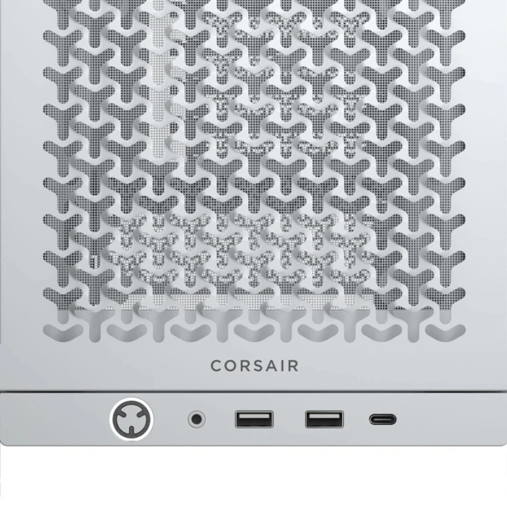 Корпус Corsair Frame 4000D White CC-9011291-WW Mid-Tower