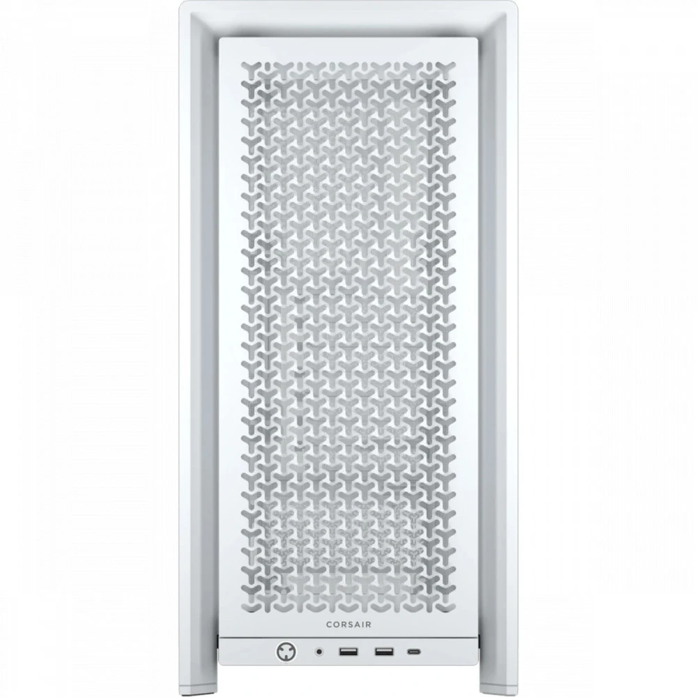 Корпус Corsair Frame 4000D White CC-9011291-WW Mid-Tower