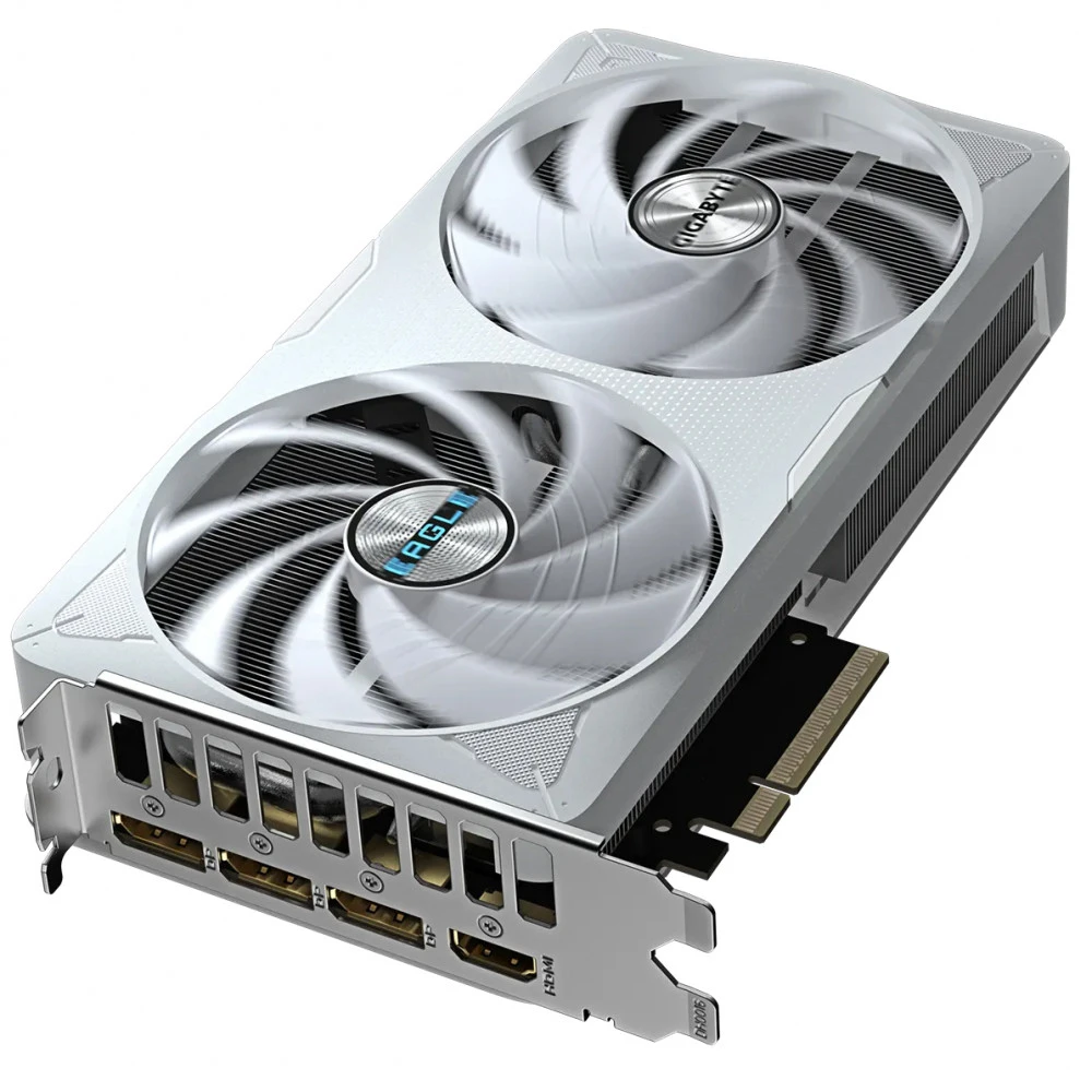 Видеокарта Gigabyte RTX 5060 Ti EAGLE OC ICE GV-N506TEAGLOC ICE-8GD 8 ГБ