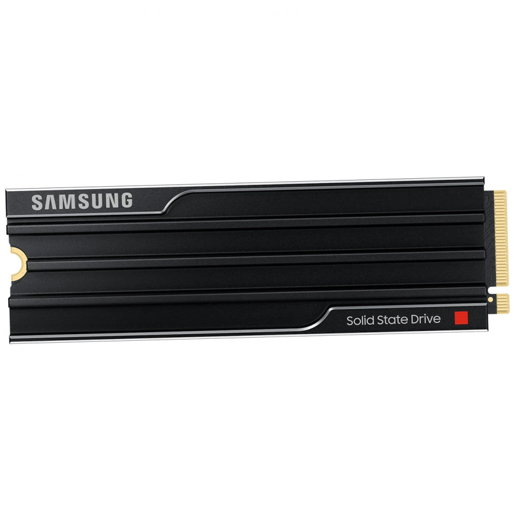 Жесткий диск Samsung 9100 PRO W/HS MZ-VAP4T0CW SSD (твердотельные), 4 ТБ, M.2, PCIe