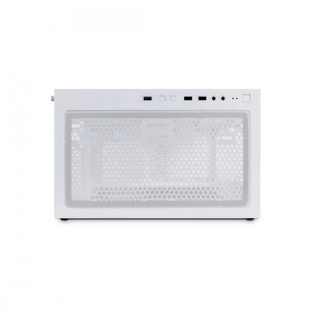 Корпус 1STPLAYER FIREBASE X4 White X4-M-WH-2F7-14-W-1F7-W Mini-Tower