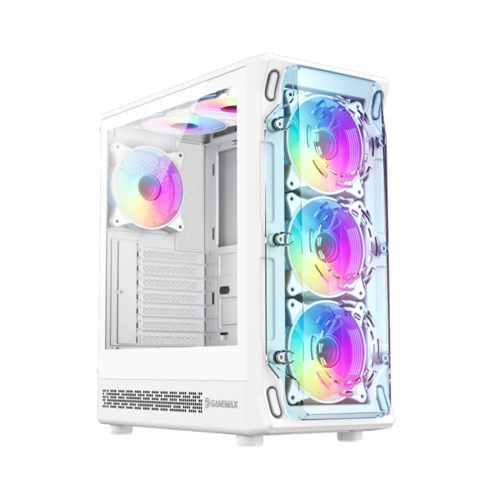 Корпус GameMax Starlight 2 AW White 12380500002 Mid-Tower