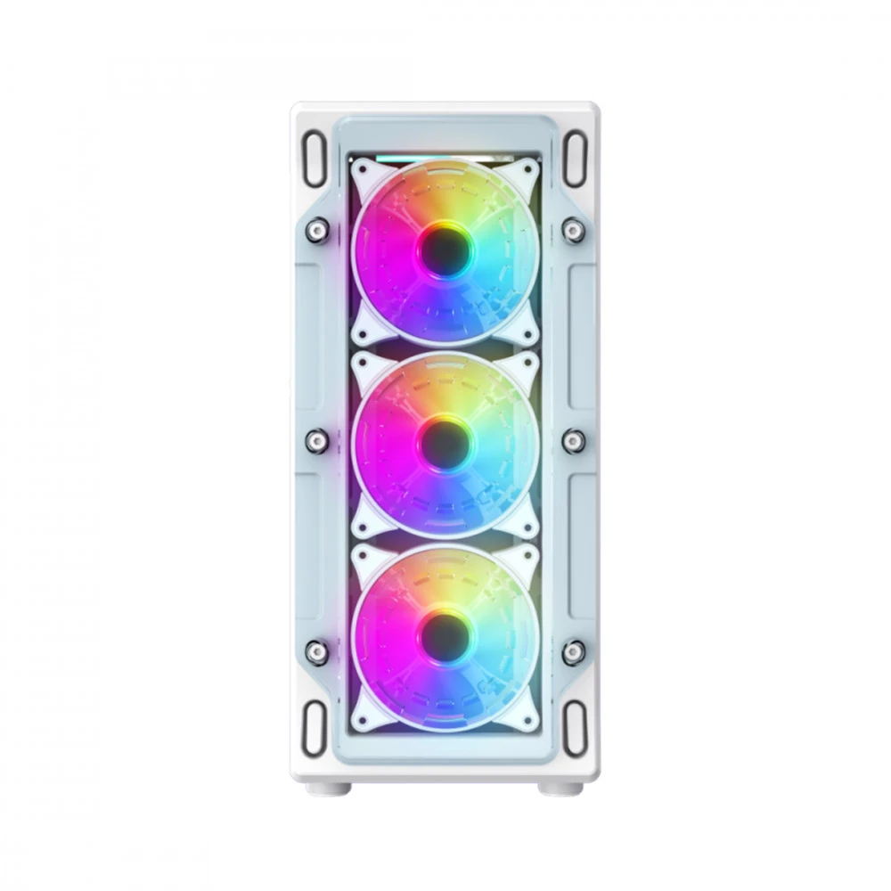 Корпус GameMax Starlight 2 AW White 12380500002 Mid-Tower