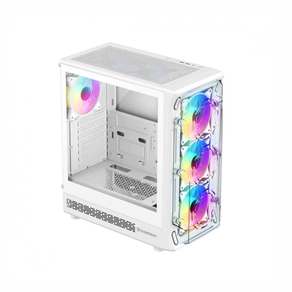 Корпус GameMax Starlight 2 AW White 12380500002 Mid-Tower