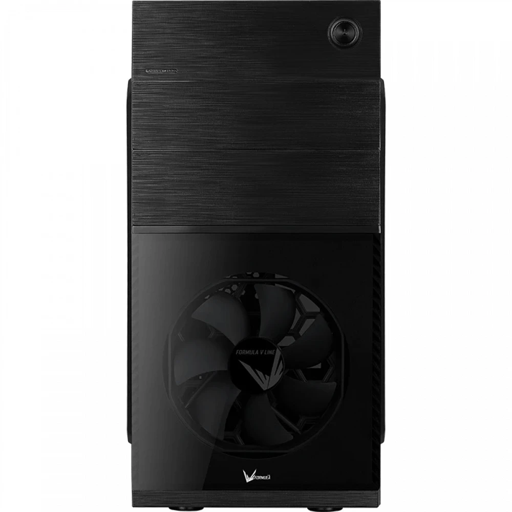 Корпус Aerocool CS-105 Black CS-105 (F) Mini-Tower