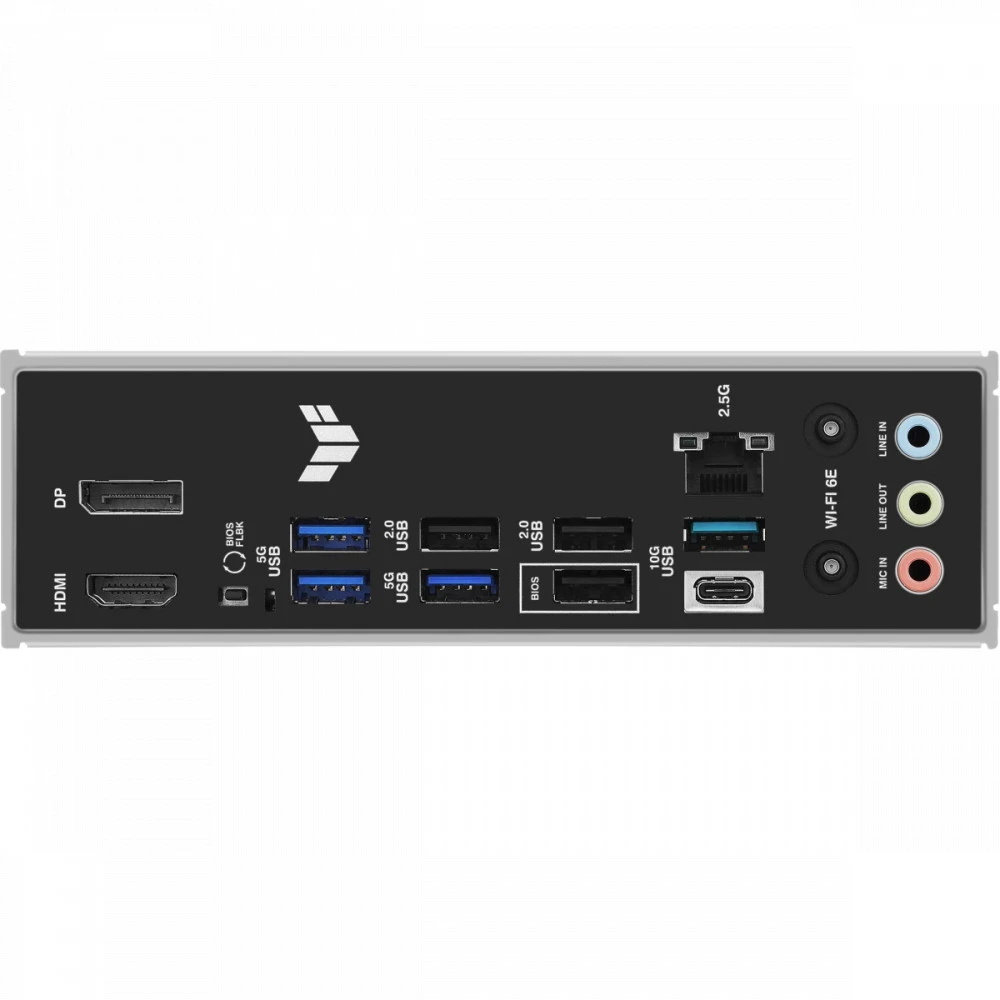 Материнская плата Asus TUF GAMING B850-E WIFI ATX, AMD AM5