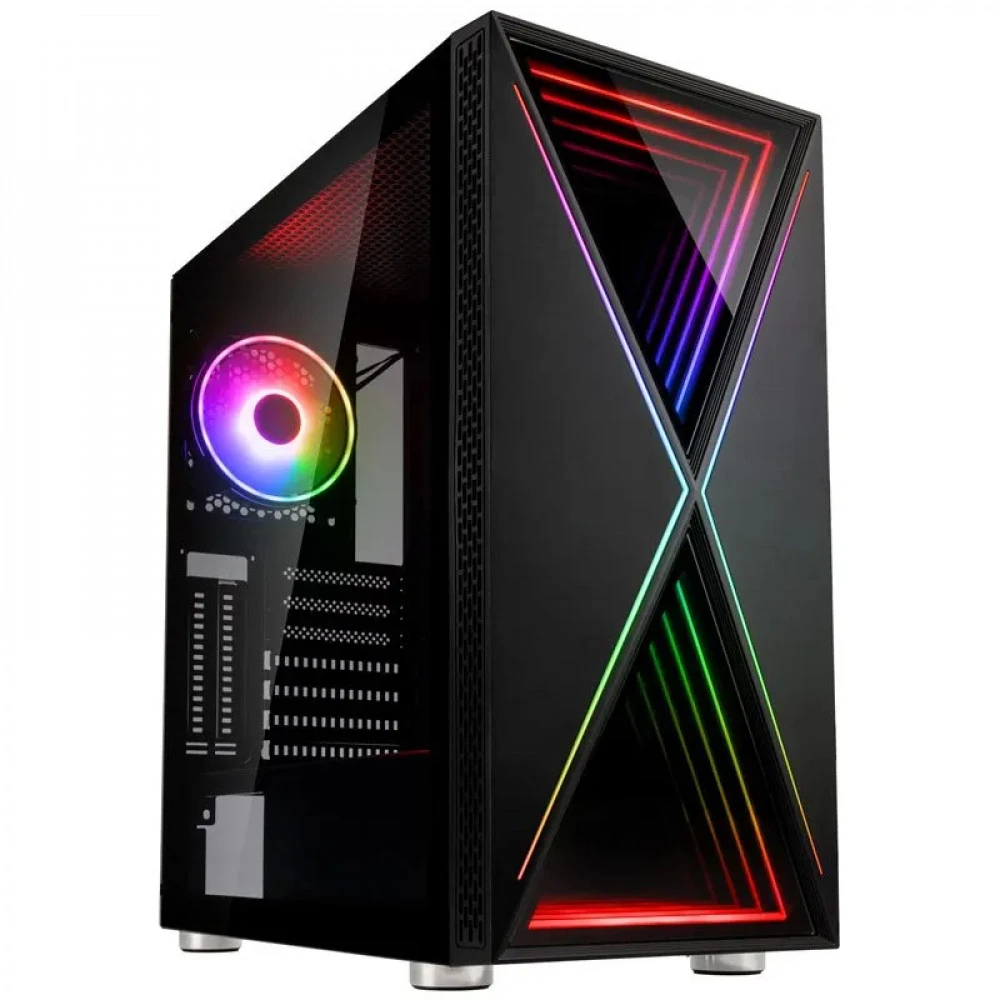 Корпус Kolink Void X ARGB Black PGW-CH-KOL-064 Mid-Tower