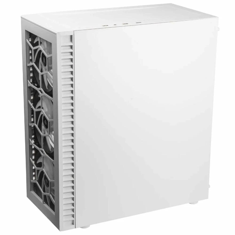 Корпус Kolink Observatory HF Glass ARGB White PGW-CH-KOL-111 Mid-Tower