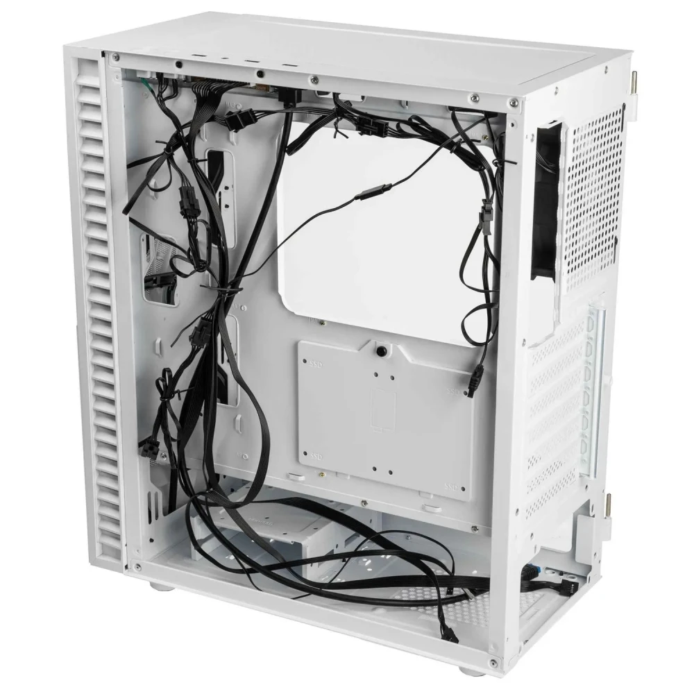 Корпус Kolink Observatory HF Mesh ARGB White PGW-CH-KOL-112 Mid-Tower