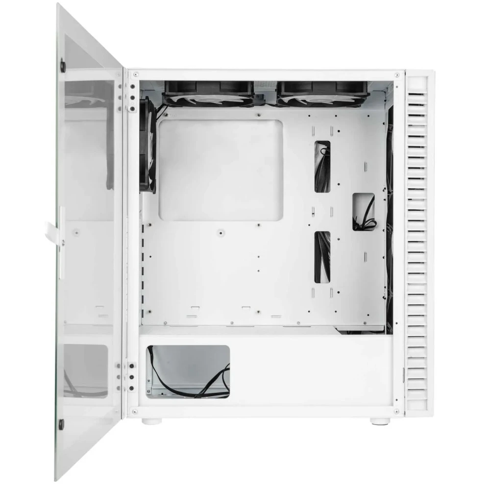 Корпус Kolink Observatory HF Mesh ARGB White PGW-CH-KOL-112 Mid-Tower