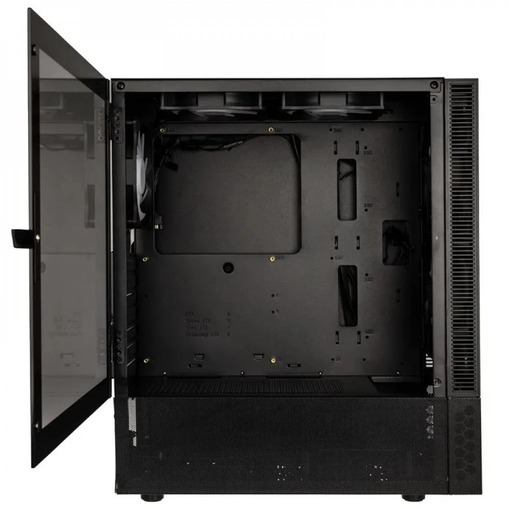 Корпус Kolink Observatory MX Glass ARGB Black PGW-CH-KOL-113 Mid-Tower
