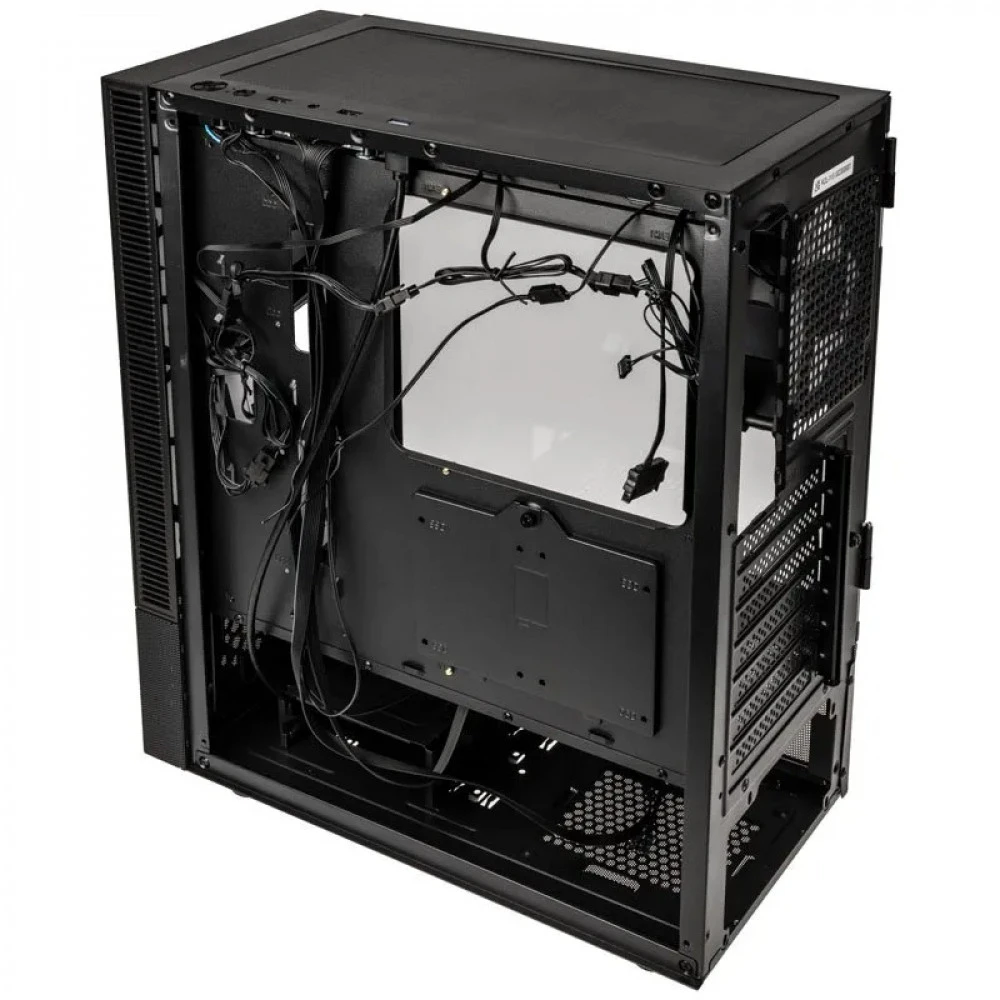 Корпус Kolink Observatory MX Glass ARGB Black PGW-CH-KOL-113 Mid-Tower