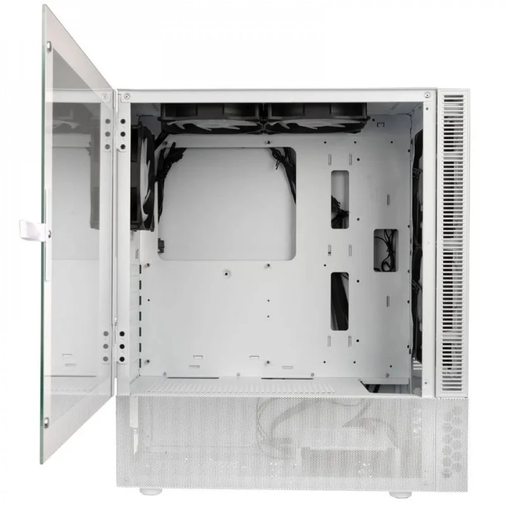 Корпус Kolink Observatory MX Glass ARGB White PGW-CH-KOL-115 Mid-Tower