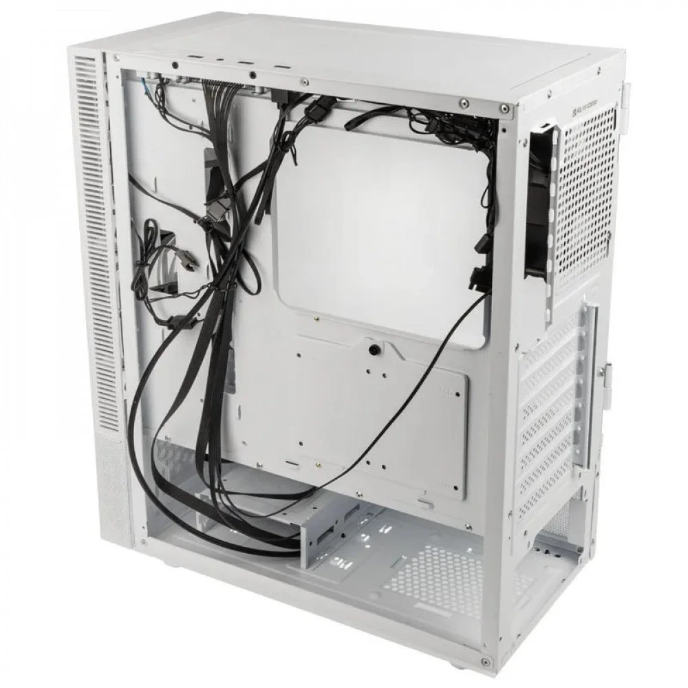 Корпус Kolink Observatory MX Glass ARGB White PGW-CH-KOL-115 Mid-Tower