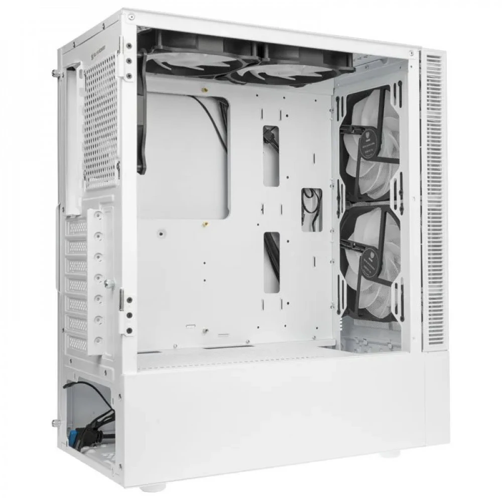 Корпус Kolink Observatory MX Mesh ARGB  White PGW-CH-KOL-118 Mid-Tower