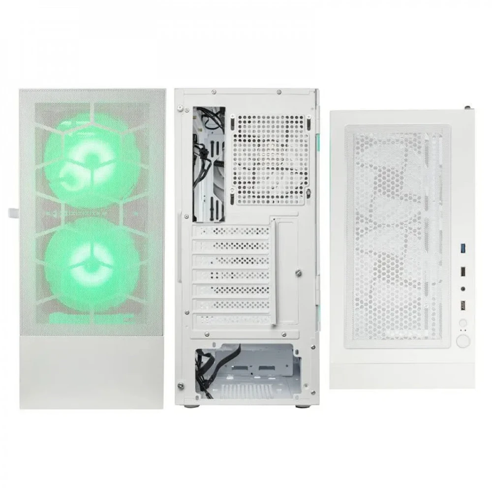 Корпус Kolink Observatory MX Mesh ARGB  White PGW-CH-KOL-118 Mid-Tower