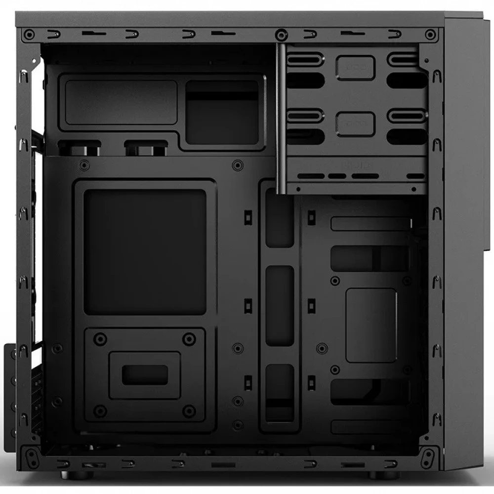 Корпус 2E Basis RD860-3U Black 2E-RD860-3U Mini-Tower