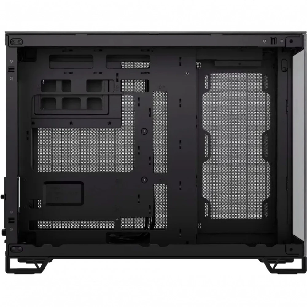 Корпус Corsair 2500X Black CC-9011287-WW Mid-Tower