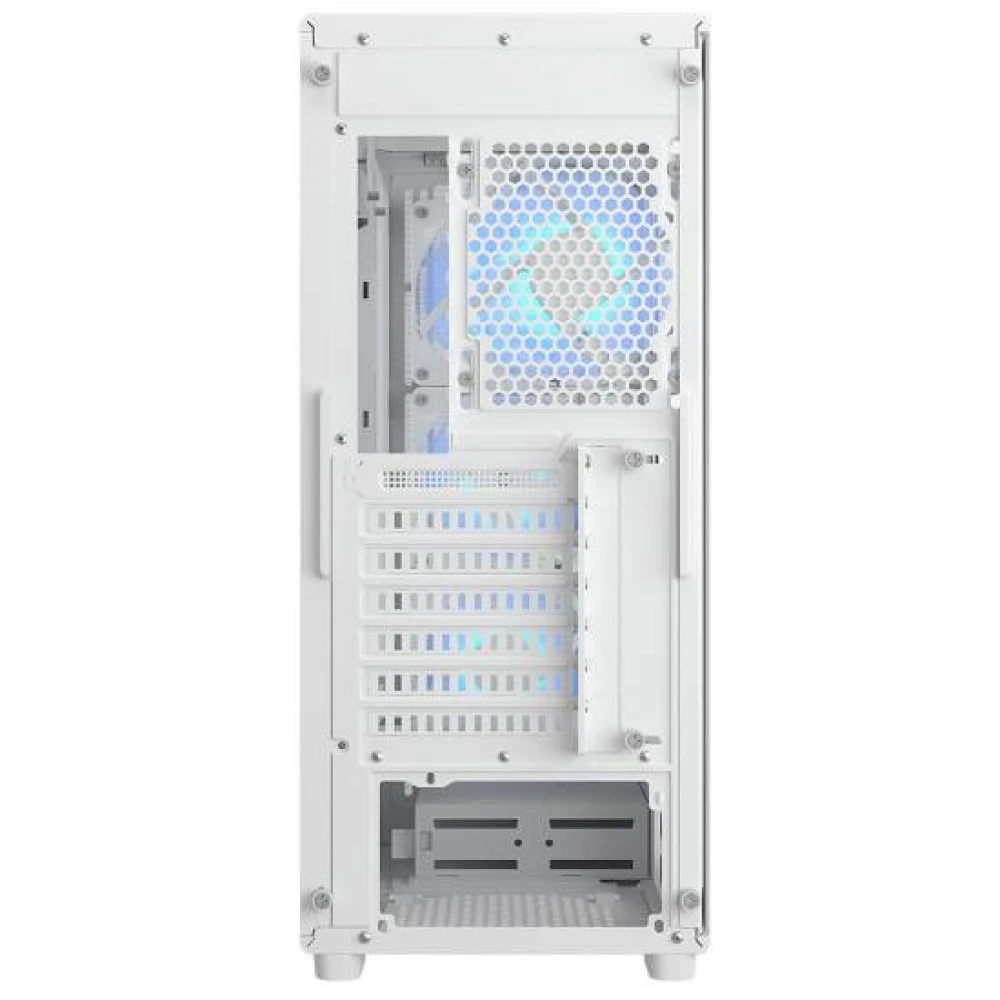 Корпус Cougar MX220 RGB White 382AC80.0002 Mid-Tower