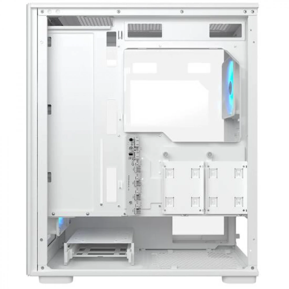 Корпус Cougar MX220 RGB White 382AC80.0002 Mid-Tower