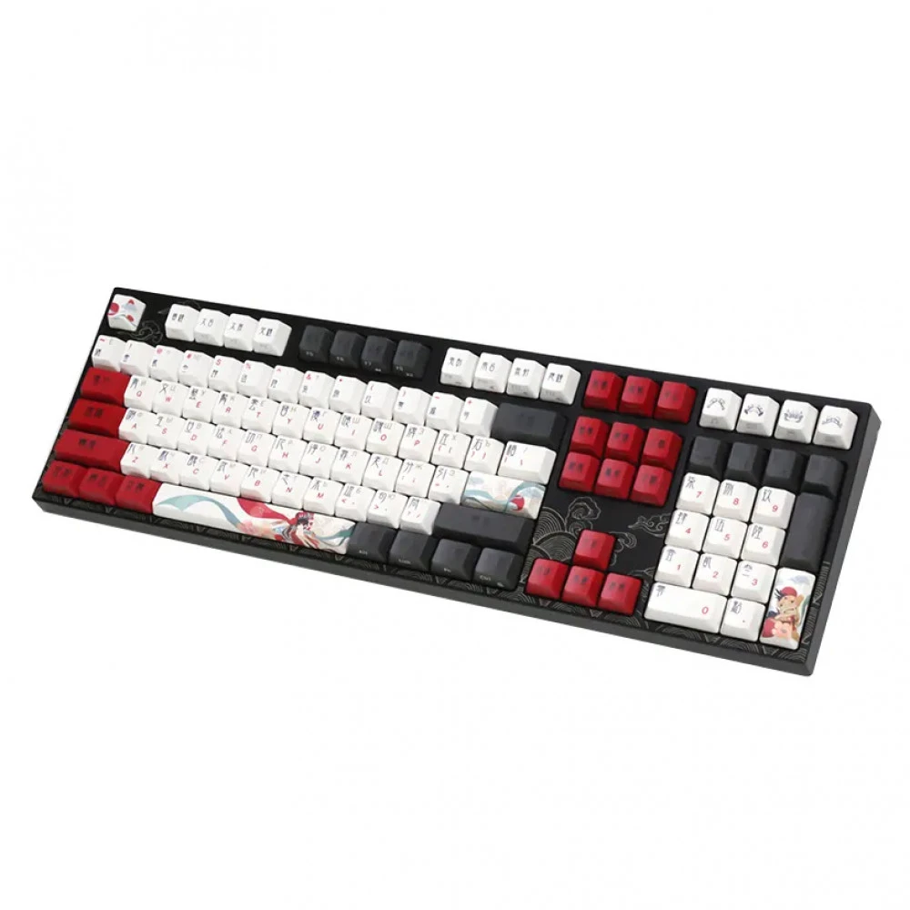 Клавиатура Varmilo Beijing Opera VPM108 A53A028A9A3A06A025 Проводная, USB