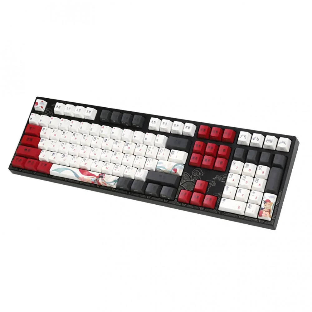 Клавиатура Varmilo Beijing Opera VPM108 A53A028B0A3A06A025 Проводная, USB