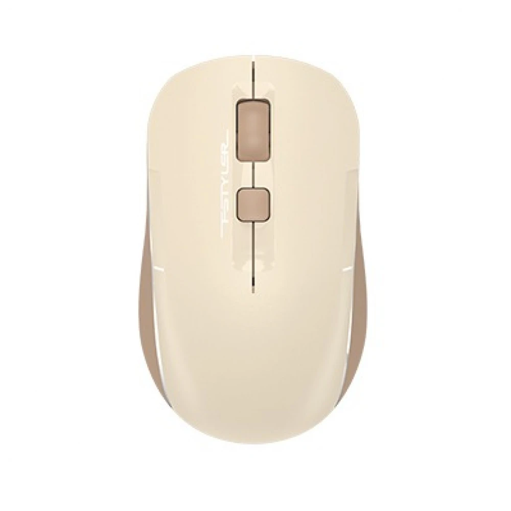 Мышь A4Tech Fstyler FB26CS AIR, Cafe Latte FB26CS/FB26CS AIR2 CAFE LATTE Бюджетные, Беспроводная