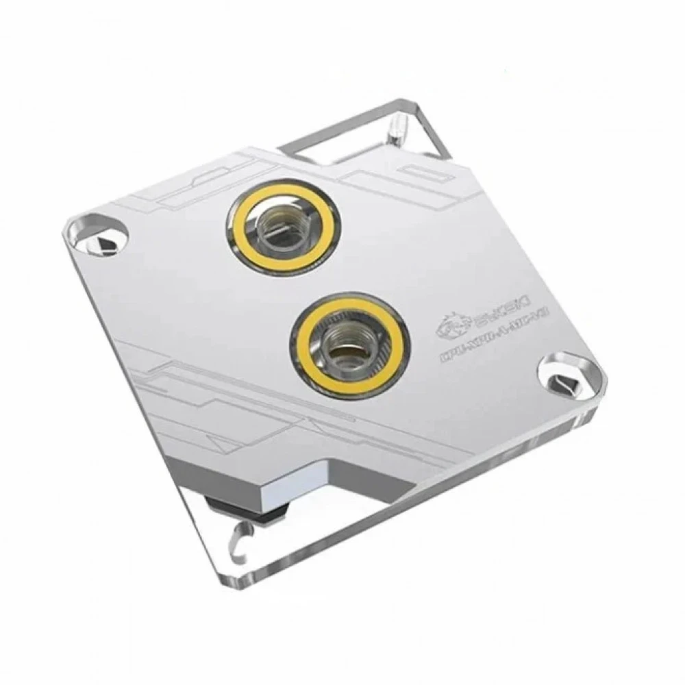Система охлаждения Bykski Водоблок для CPU Bykski CPU-XPR-A-MC-V3 Intel 115xx, 20xx Компоненты СВО