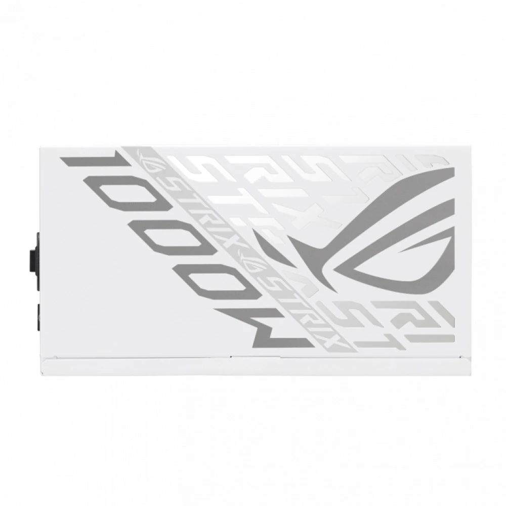 Блок питания Asus ROG Strix 1000W Platinum White Edition ROG-STRIX-1000P-GAMING-WHITE 1000 Вт, 80+ Platinum