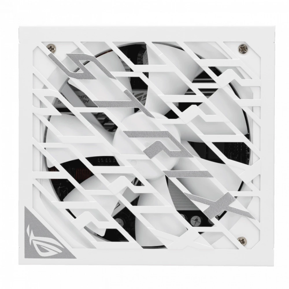 Блок питания Asus ROG Strix 1000W Platinum White Edition ROG-STRIX-1000P-GAMING-WHITE 1000 Вт, 80+ Platinum