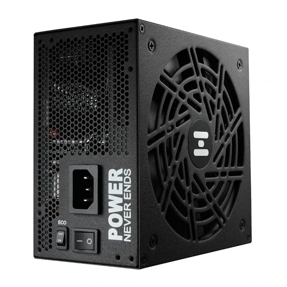 Блок питания FSP Hydro Ti PRO 1000W HTI-1000M 1000 Вт, 80+ Titanum