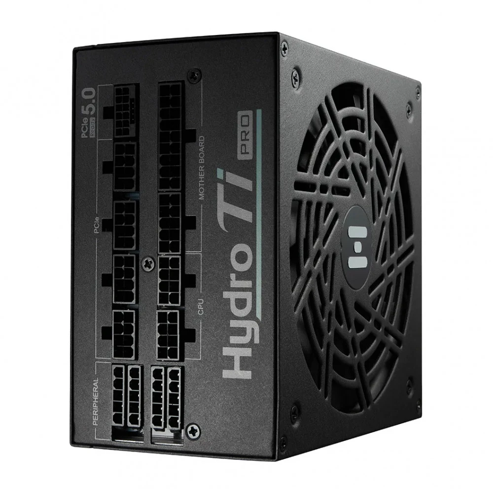 Блок питания FSP Hydro Ti PRO 1000W HTI-1000M 1000 Вт, 80+ Titanum