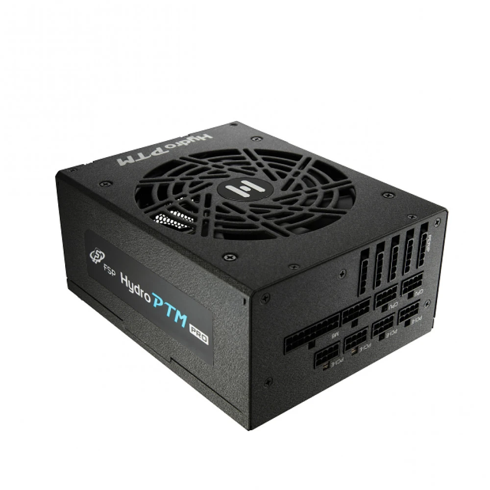 Блок питания FSP Hydro PTM PRO ATX3.0, HPT2-1000M Gen5 1000 Вт, 80+ Platinum