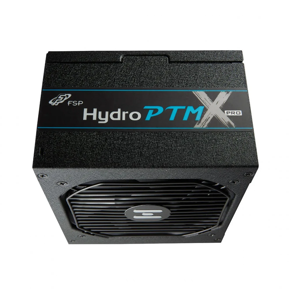 Блок питания FSP Hydro PTM X PRO ATX3.0, HPT3-1000M Gen5 1000 Вт, 80+ Platinum